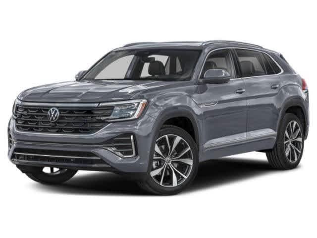 new 2025 Volkswagen Atlas Cross Sport car, priced at $50,762