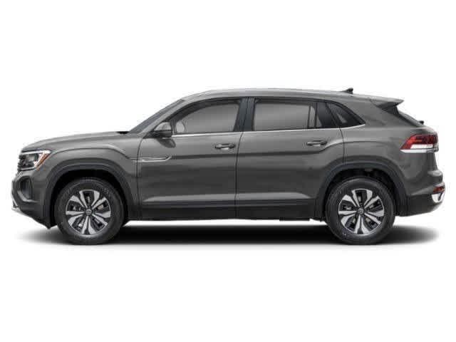 new 2024 Volkswagen Atlas Cross Sport car, priced at $44,670