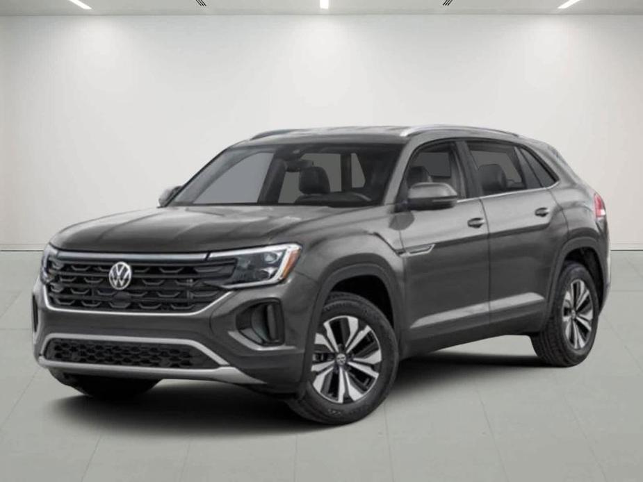 new 2024 Volkswagen Atlas Cross Sport car, priced at $46,170