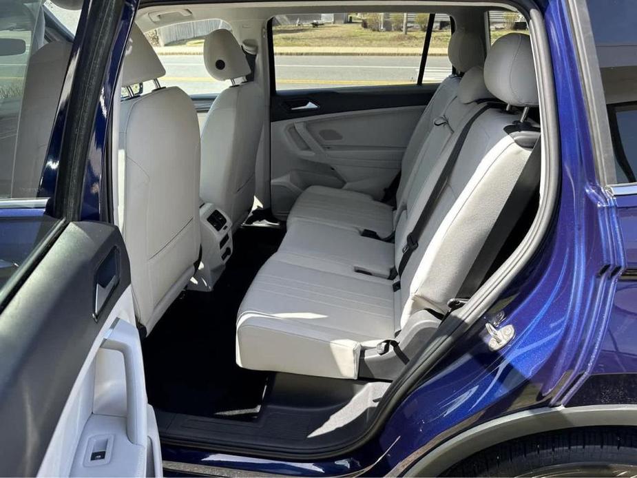 used 2023 Volkswagen Tiguan car, priced at $26,995