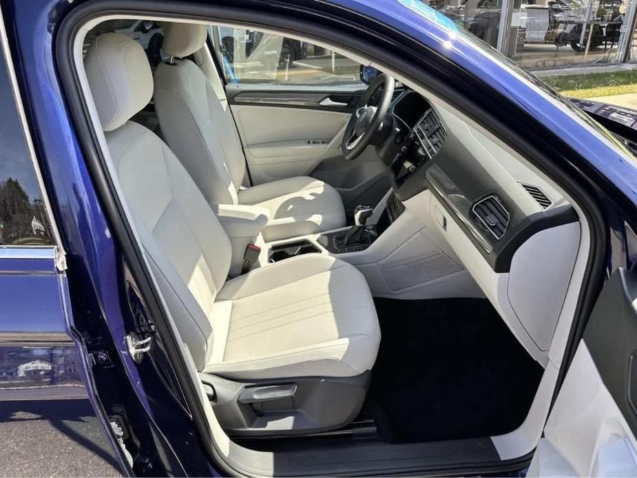 used 2023 Volkswagen Tiguan car, priced at $26,995