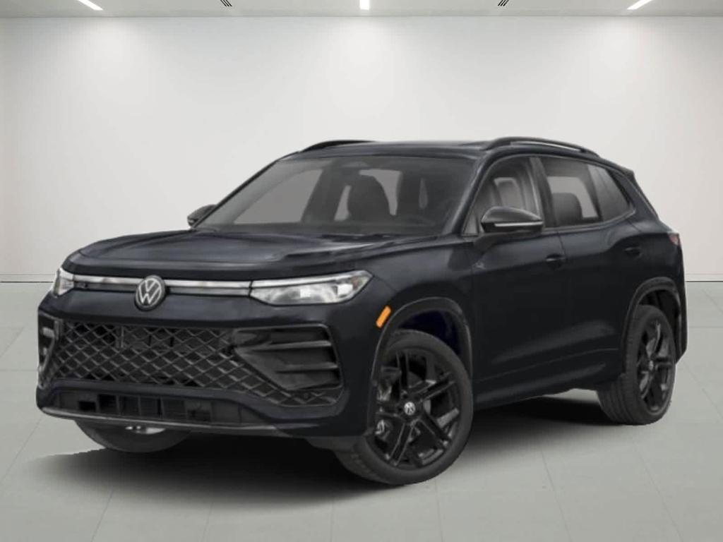 new 2026 Volkswagen Tiguan car