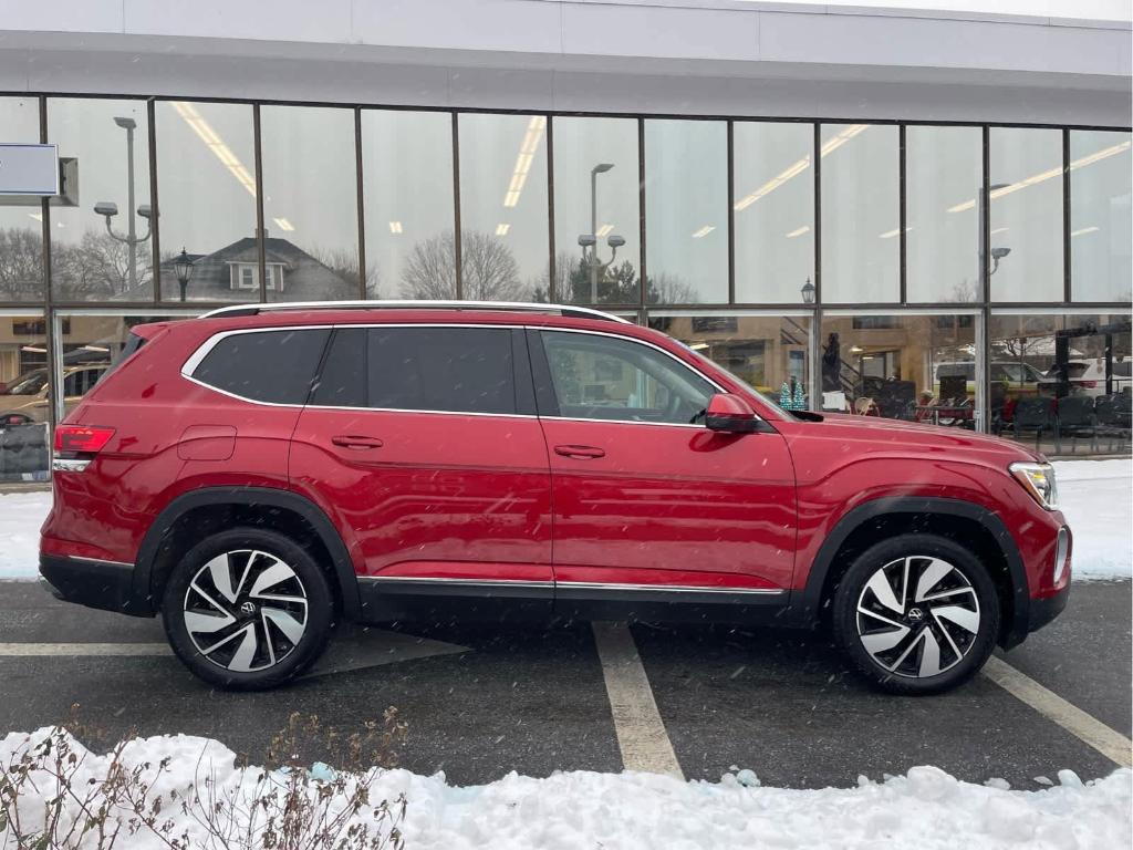 used 2024 Volkswagen Atlas car, priced at $39,995