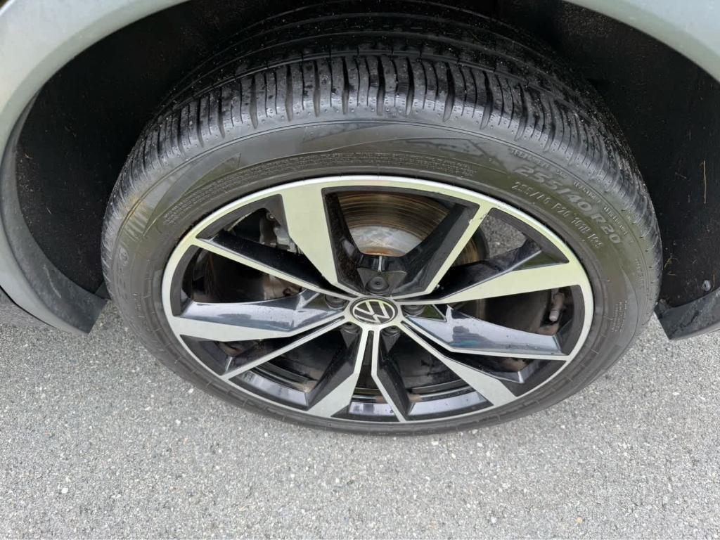 used 2022 Volkswagen Tiguan car, priced at $27,995