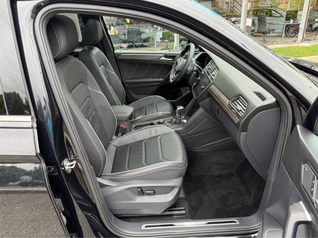 used 2022 Volkswagen Tiguan car, priced at $27,995