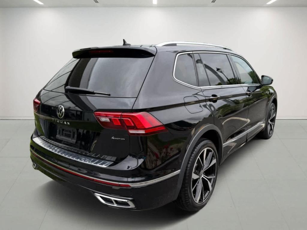 used 2022 Volkswagen Tiguan car, priced at $27,995