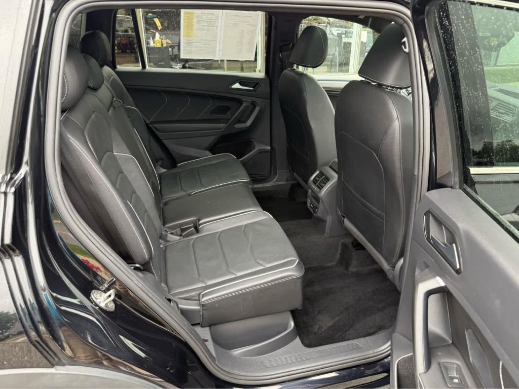 used 2022 Volkswagen Tiguan car, priced at $27,995