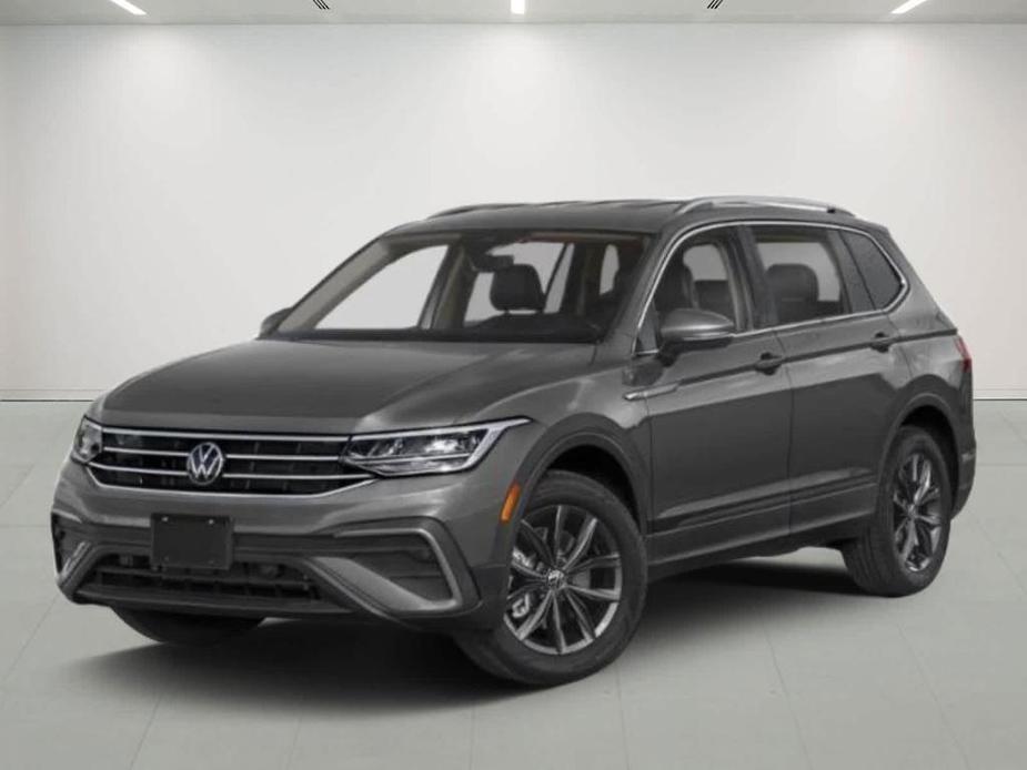 new 2024 Volkswagen Tiguan car