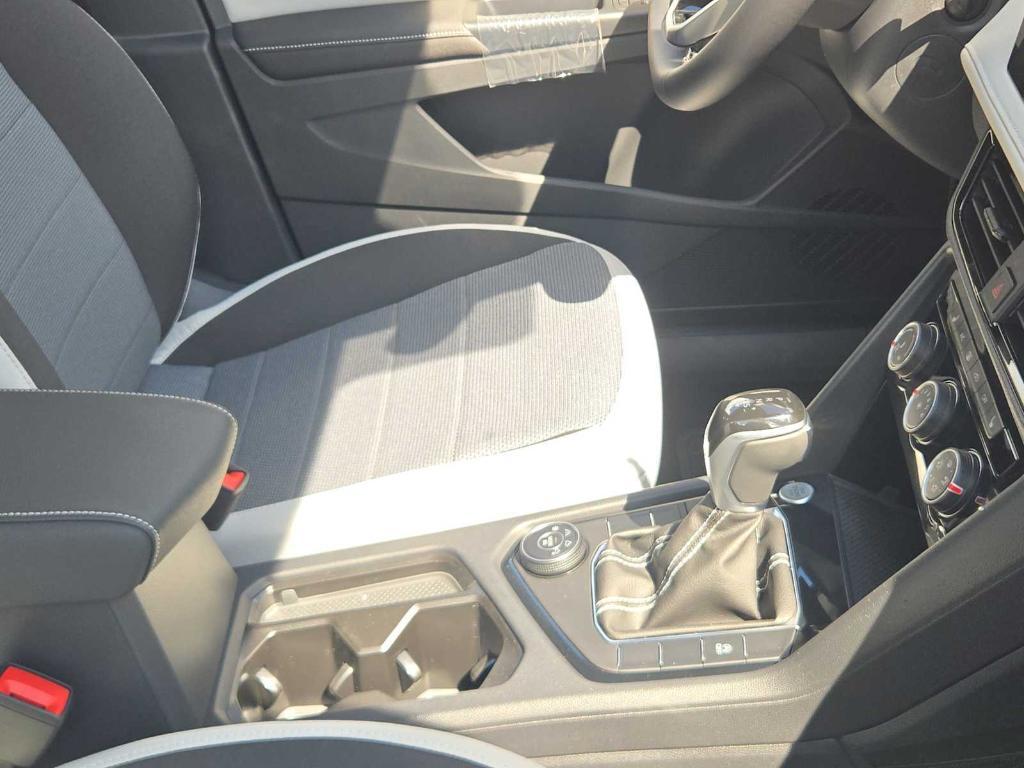 new 2025 Volkswagen Taos car, priced at $27,189