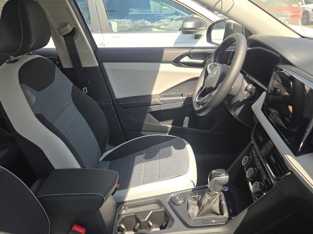 new 2025 Volkswagen Taos car, priced at $27,189