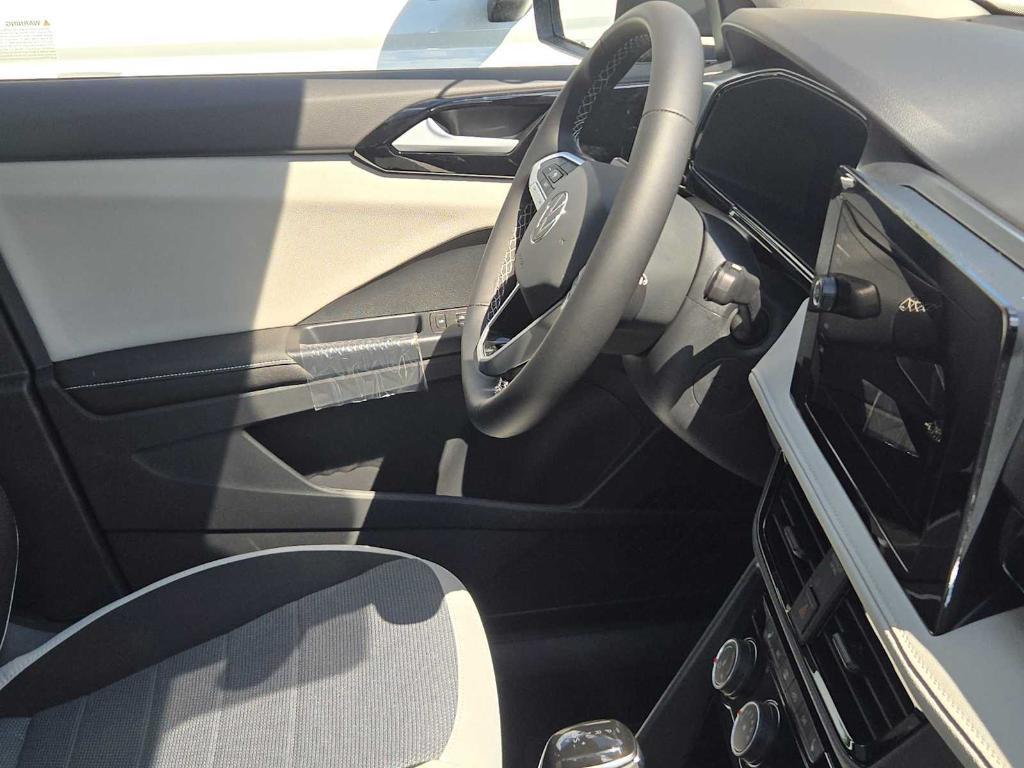 new 2025 Volkswagen Taos car, priced at $27,189