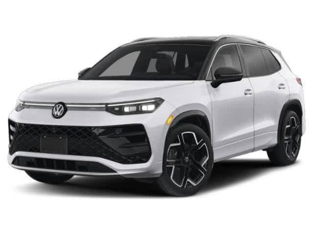 new 2025 Volkswagen Tiguan car, priced at $39,004