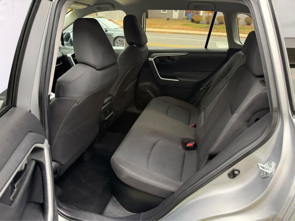 used 2021 Toyota RAV4 Hybrid car, priced at $21,995
