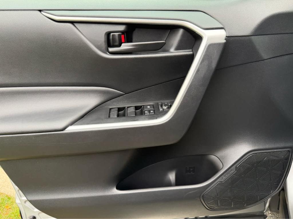 used 2021 Toyota RAV4 Hybrid car, priced at $21,995