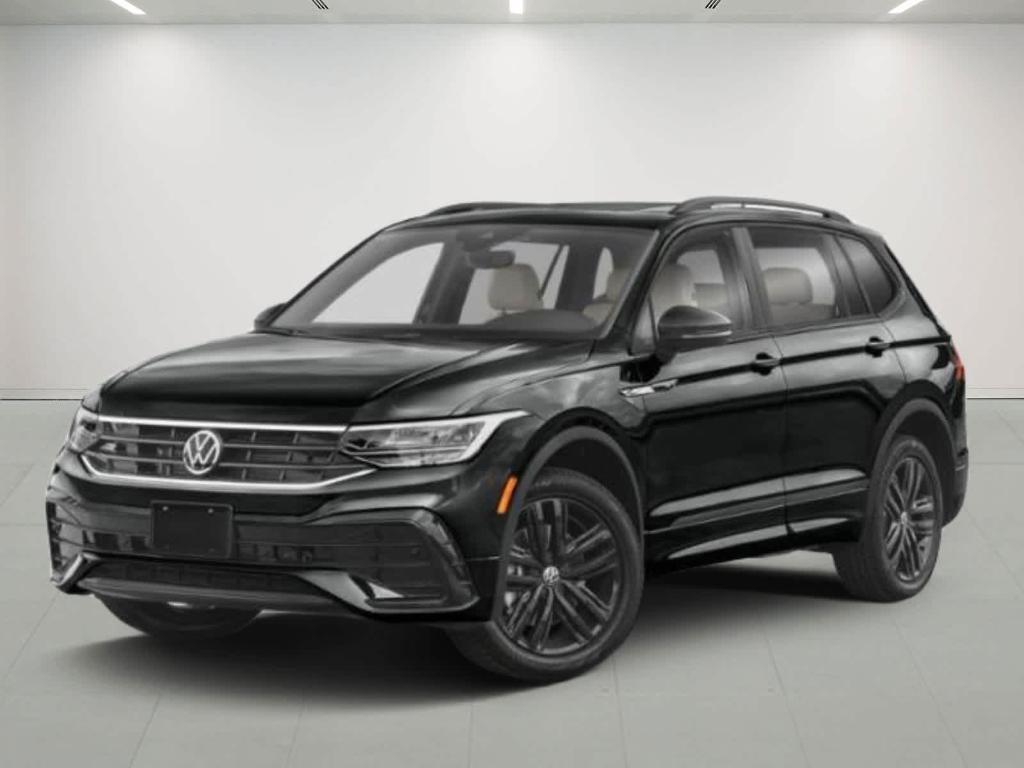 new 2024 Volkswagen Tiguan car, priced at $34,609