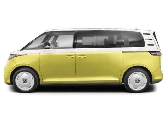 new 2025 Volkswagen ID. Buzz car, priced at $69,568