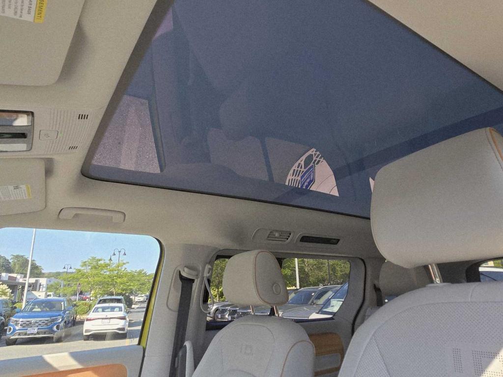 new 2025 Volkswagen ID. Buzz car, priced at $67,248