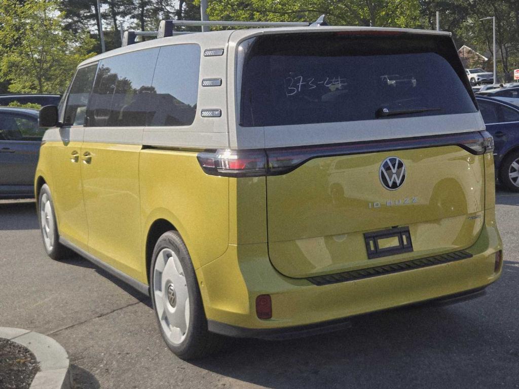 new 2025 Volkswagen ID. Buzz car, priced at $67,248