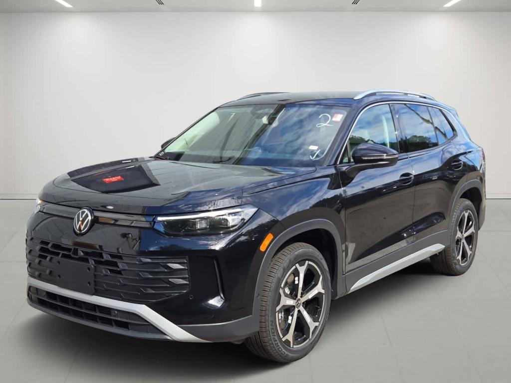 new 2025 Volkswagen Tiguan car, priced at $34,052