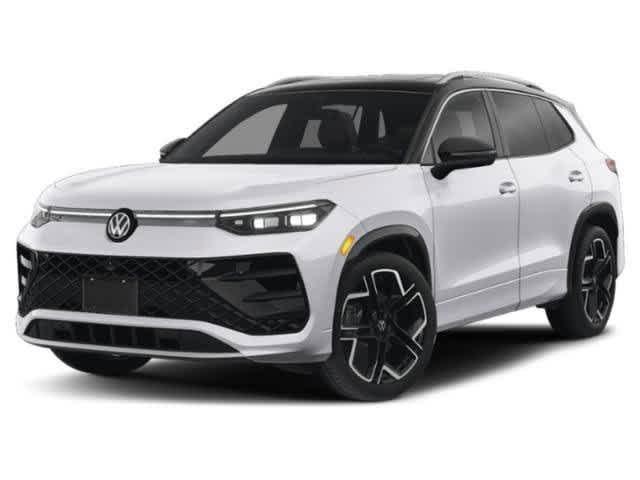 new 2025 Volkswagen Tiguan car