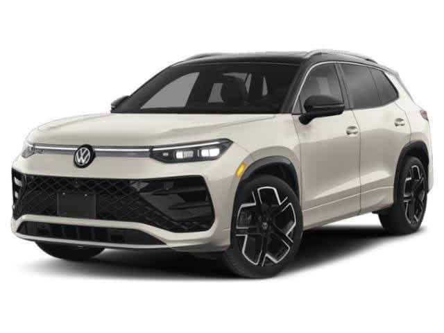 new 2025 Volkswagen Tiguan car