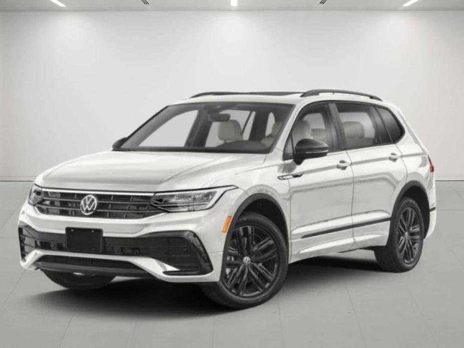 new 2024 Volkswagen Tiguan car, priced at $35,231