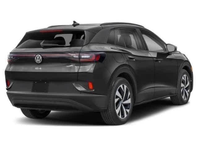 new 2024 Volkswagen ID.4 car, priced at $41,456