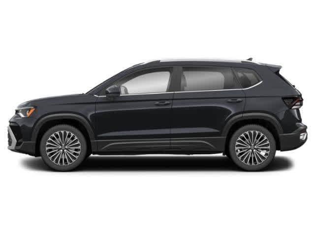 new 2025 Volkswagen Taos car, priced at $30,781