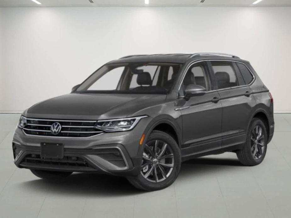 new 2024 Volkswagen Tiguan car, priced at $31,243