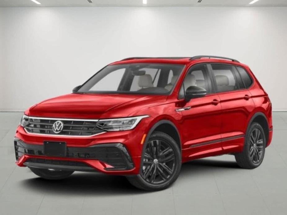 new 2024 Volkswagen Tiguan car, priced at $35,231