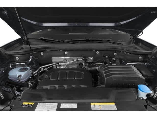 new 2025 Volkswagen Atlas car, priced at $47,746
