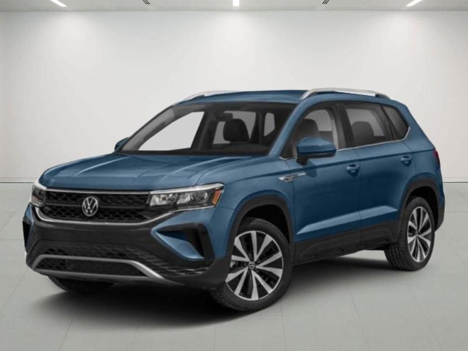 new 2024 Volkswagen Taos car, priced at $29,268