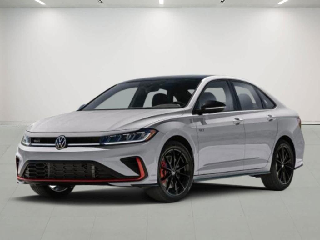 new 2025 Volkswagen Jetta GLI car, priced at $36,672