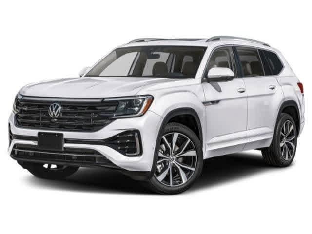 new 2026 Volkswagen Atlas car