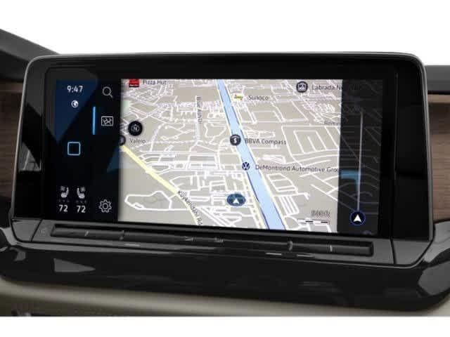 new 2026 Volkswagen Atlas car