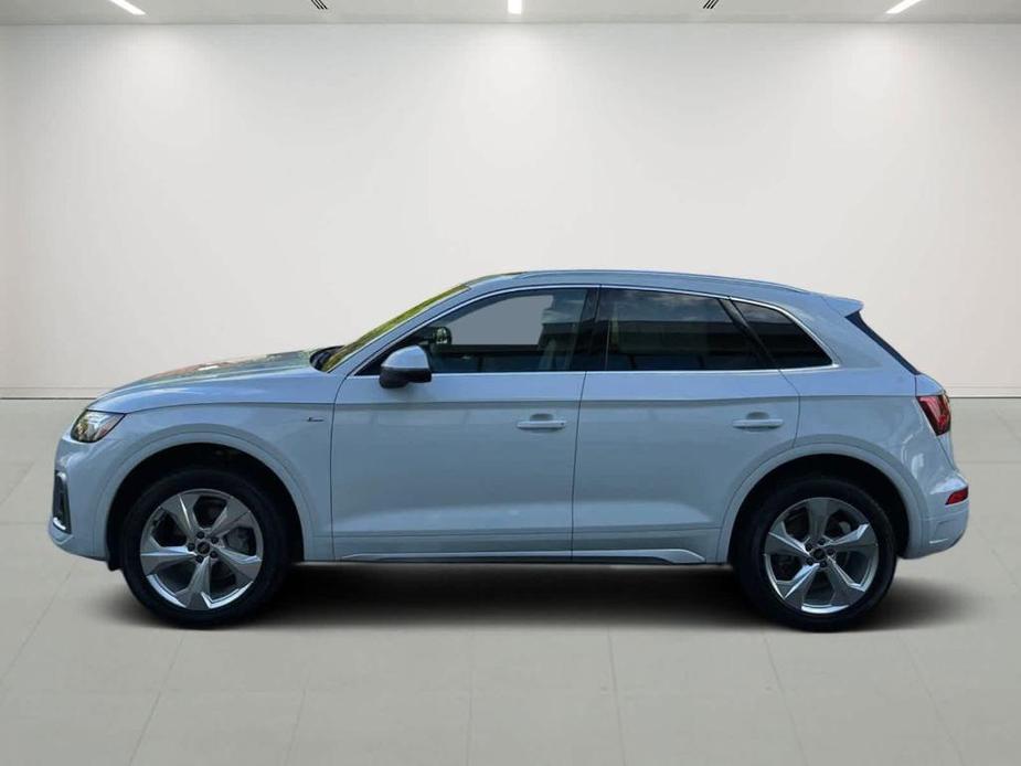 used 2023 Audi Q5 car, priced at $40,995