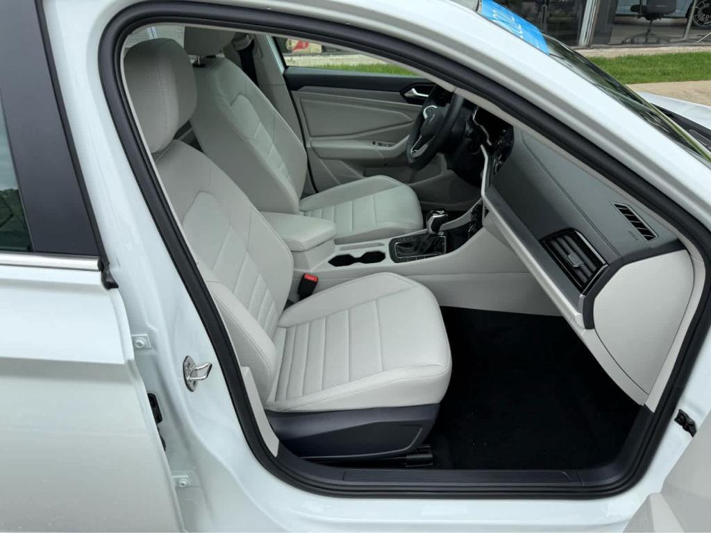 used 2024 Volkswagen Jetta car, priced at $23,995