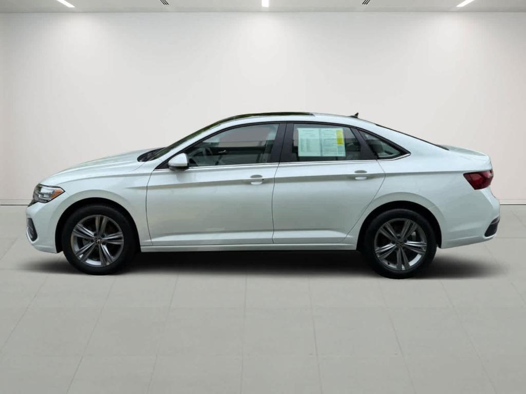 used 2024 Volkswagen Jetta car, priced at $23,995