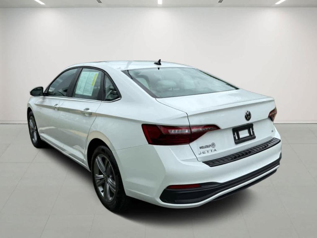 used 2024 Volkswagen Jetta car, priced at $23,995