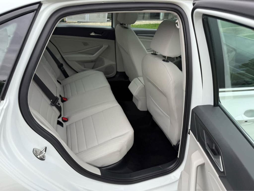 used 2024 Volkswagen Jetta car, priced at $23,995