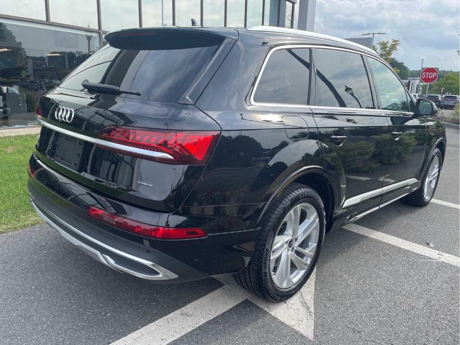 used 2024 Audi Q7 car, priced at $56,995