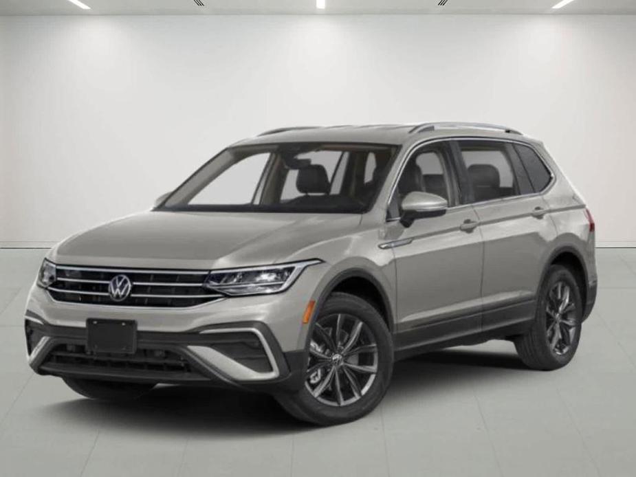 new 2024 Volkswagen Tiguan car, priced at $32,207