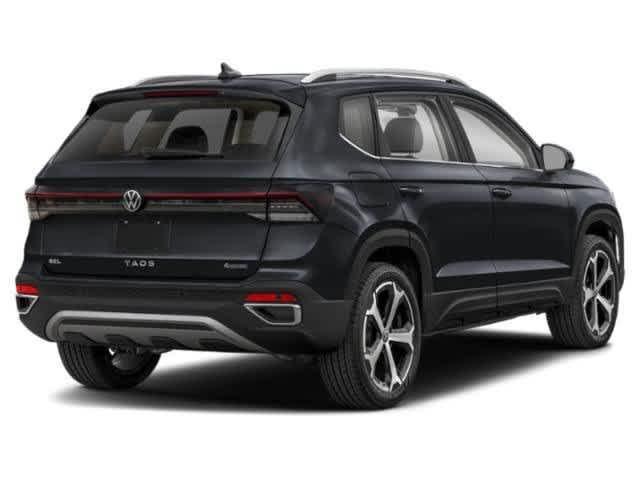 new 2026 Volkswagen Taos car