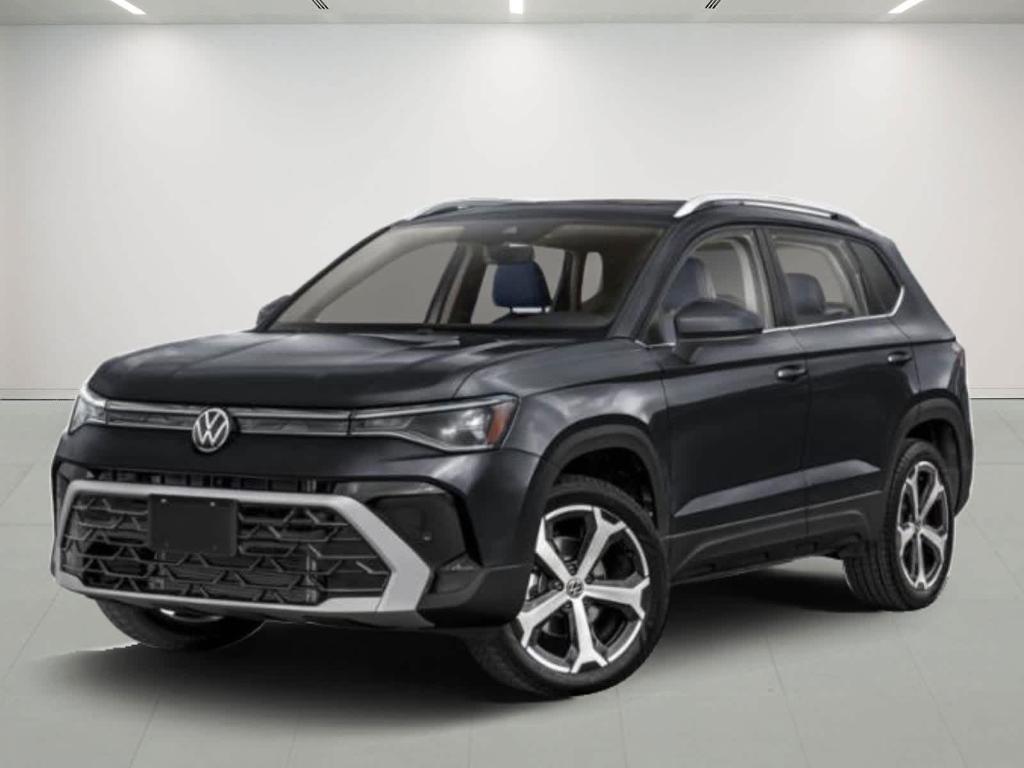 new 2026 Volkswagen Taos car