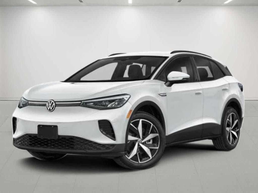 new 2025 Volkswagen ID.4 car, priced at $40,322
