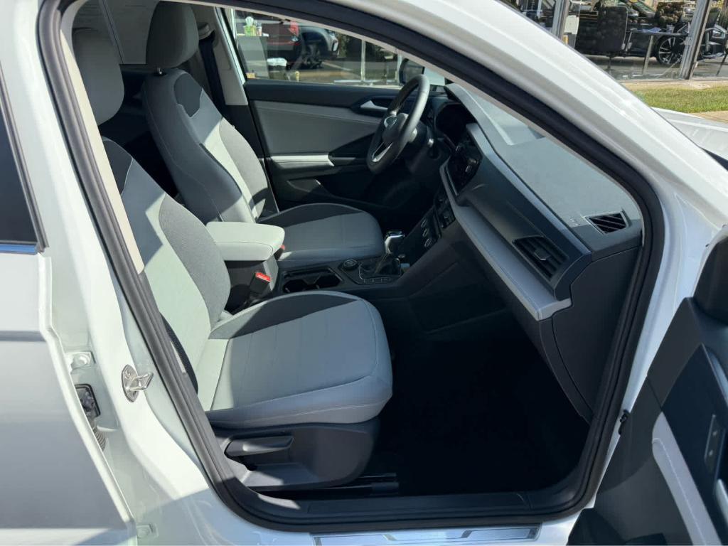 used 2024 Volkswagen Taos car, priced at $25,995