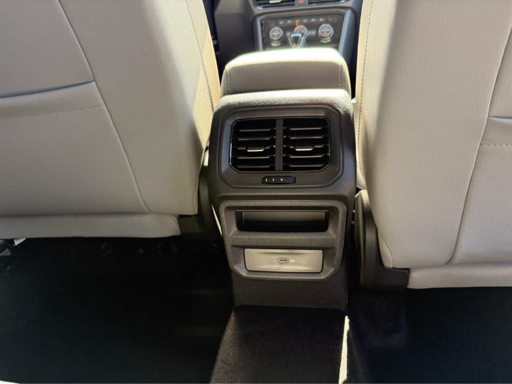 used 2024 Volkswagen Taos car, priced at $25,995