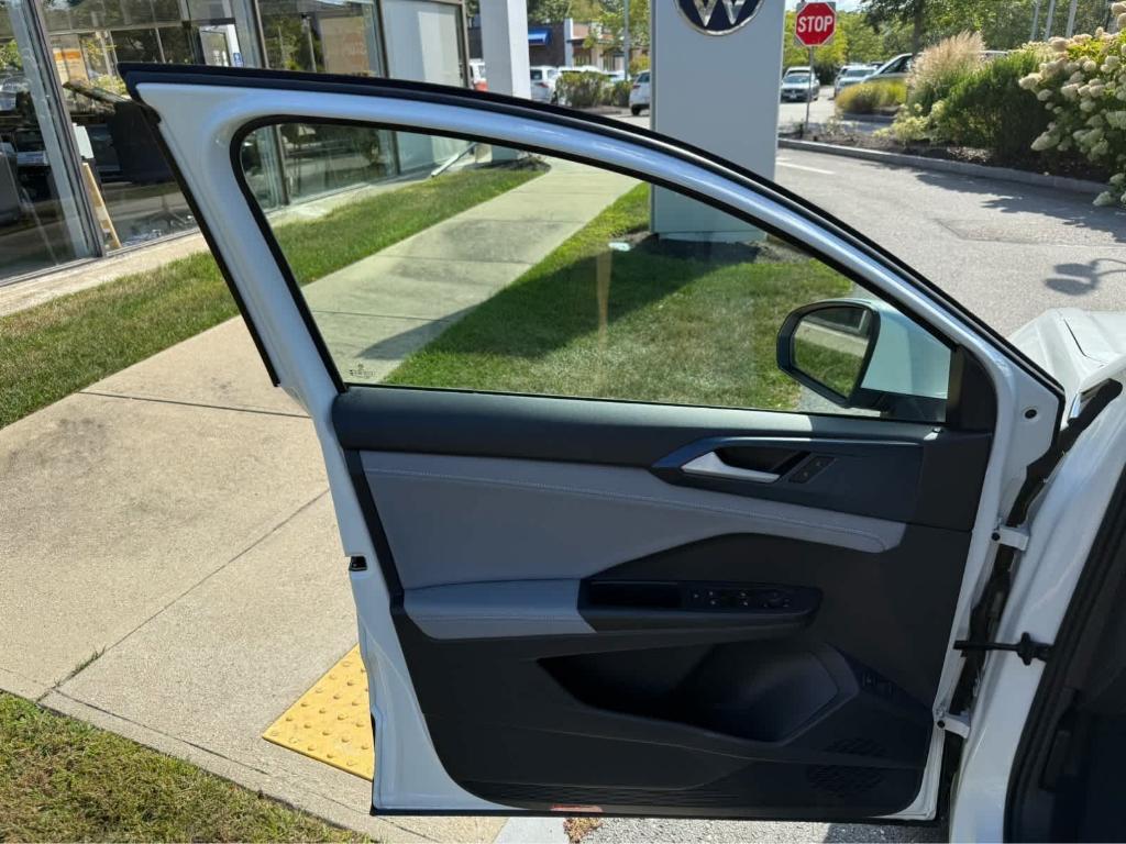used 2024 Volkswagen Taos car, priced at $25,995