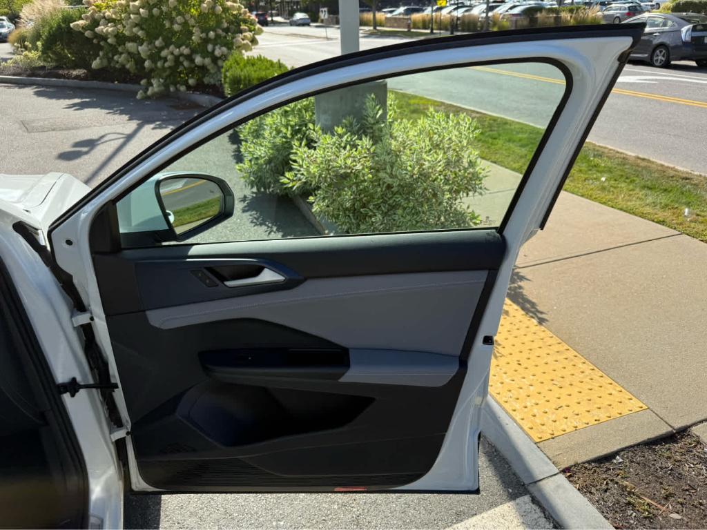 used 2024 Volkswagen Taos car, priced at $25,995