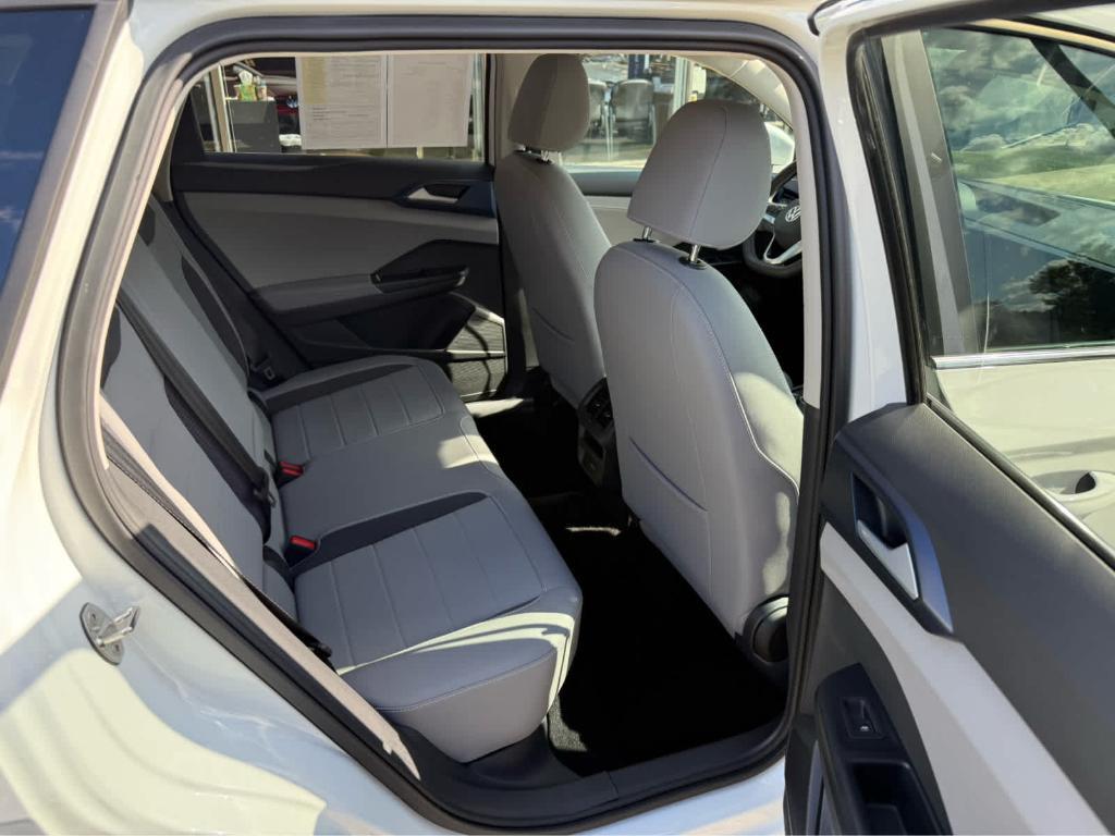 used 2024 Volkswagen Taos car, priced at $25,995